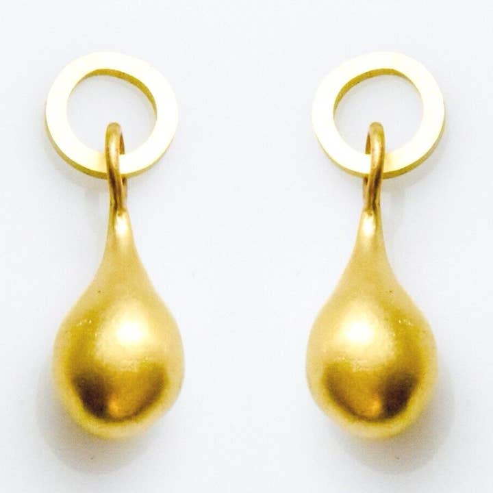 Varsha Drop Örhängen för wholesale av NONI DESIGN