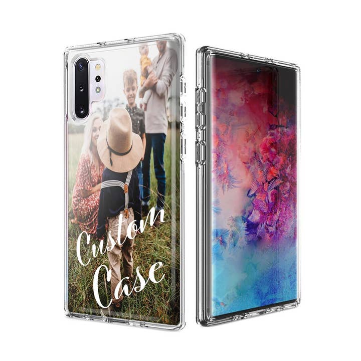 Coque personnalisée avec votre logo Samsung Galaxy Note 10 Plus pour la vente par Mundaze