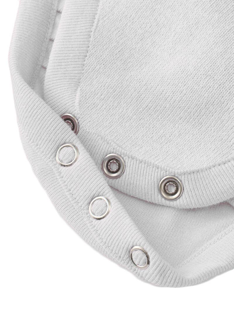 MONAG - Vente Body (sans pieds) – bébé - Onesie à manches longues pour bébé en coton6