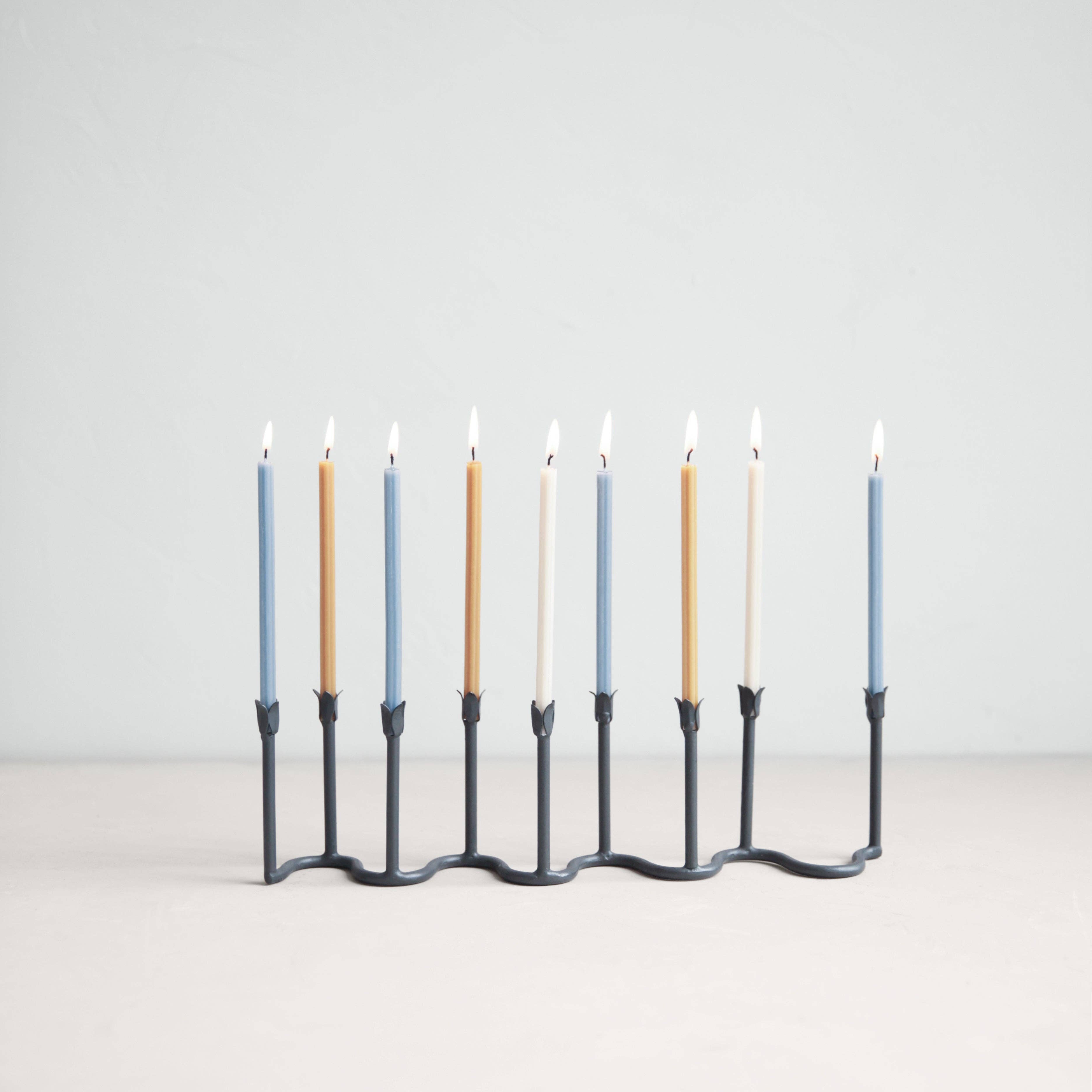 The Floral Society - Wholesale Menora - Baken Menorahs7