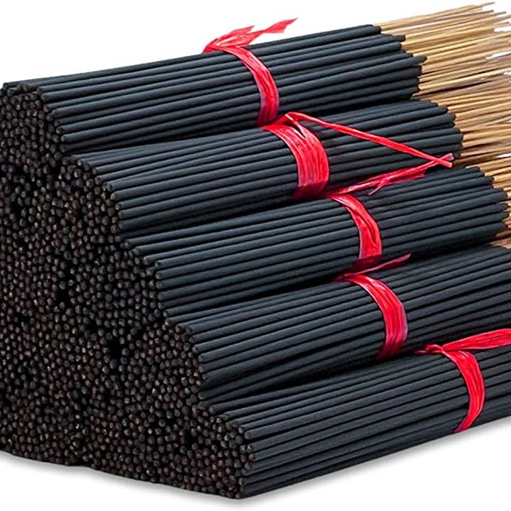 The Treasure Chest Gifts & More Previously ELH - Wholesale Incense - 11 " Fragrant Incense Stick Bundles (approx 95-100 sticks)