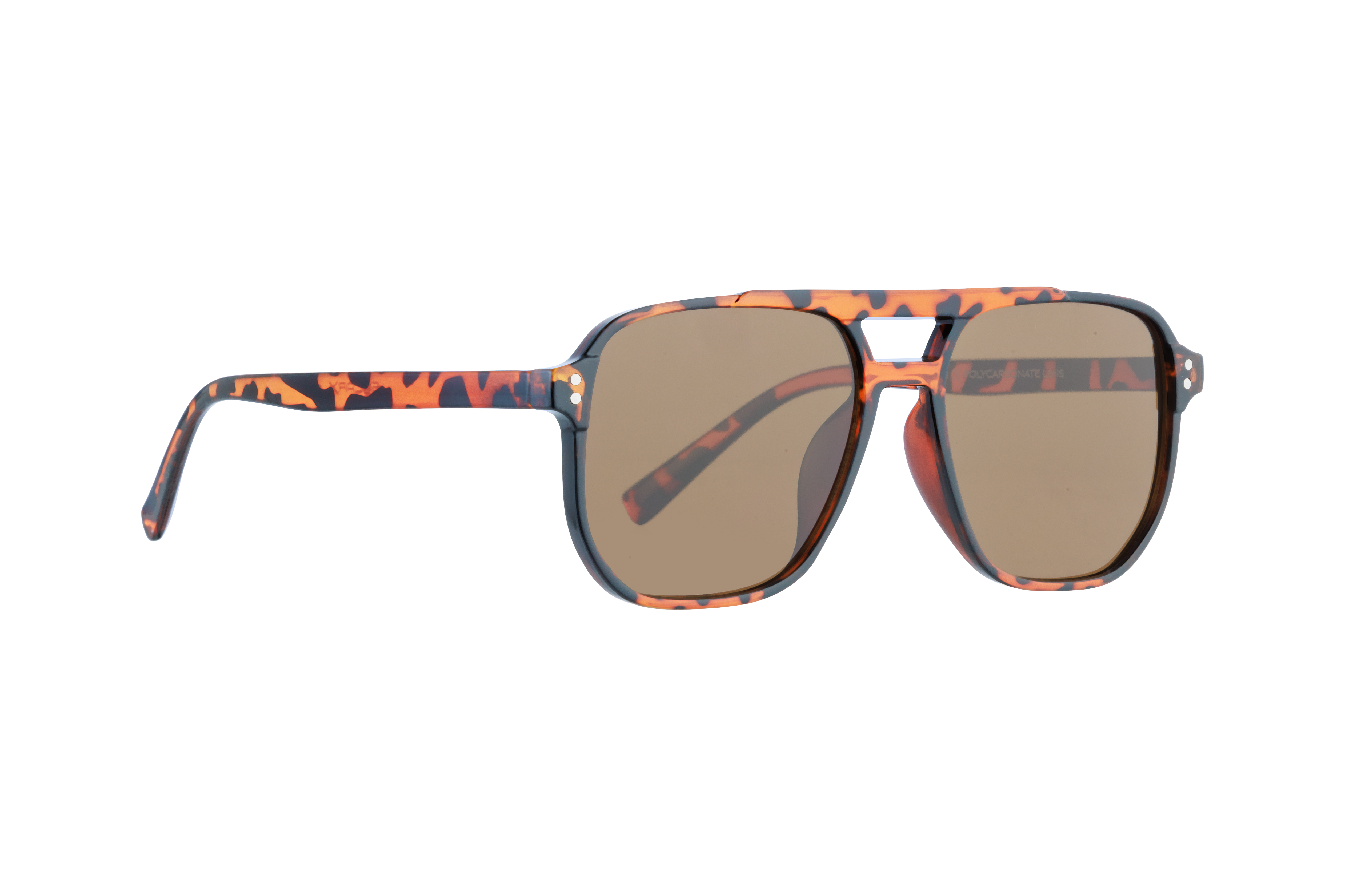 SolarX Eyewear - Wholesale Sunglasses - Unisex - 8205 - PC Aviator Style Sunglasses1