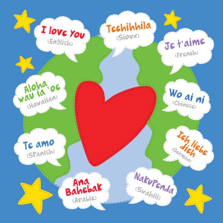 Sourcebooks - Wholesale Baby & Toddler Book (0-2) - Lots of Love Little One (board book)2