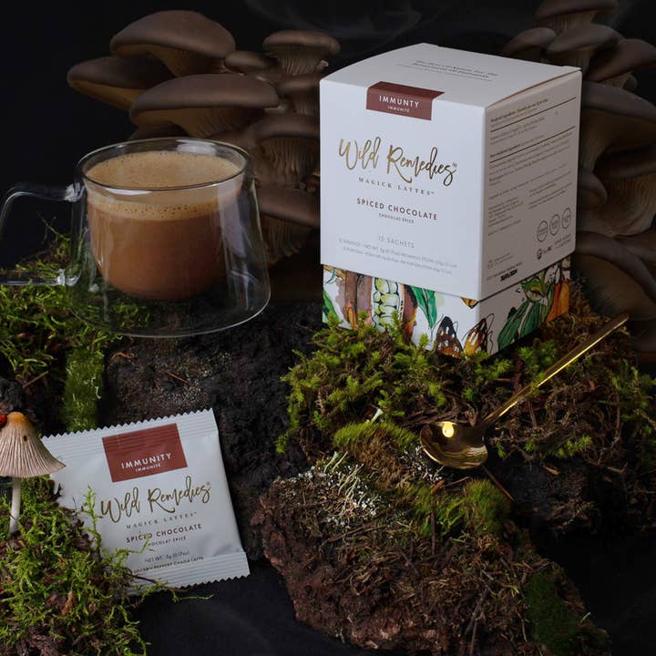 Immunitätstrank für den Großhandel von Wild Remedies