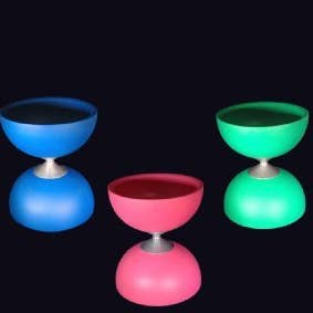 YoYo Sam - Wholesale Fidget Toy - Kids - Zeekio Sidewinder Diabolo - Fixed Axle5