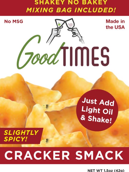 Cracker Smack® Original - Mixed Case for wholesale by Good Times