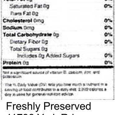 Freshly Preserved - Wholesale Dried/Dehydrated Vegetables - Freeze-dried Edible Orchids2