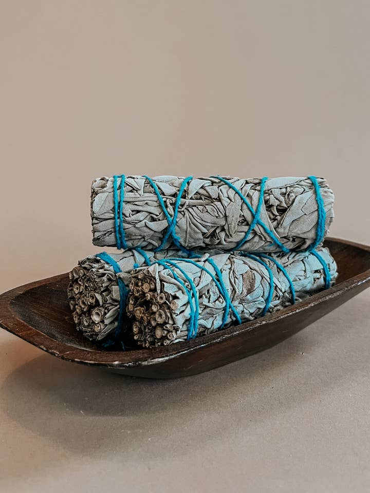 White Sage Bundle for engroshandel hos Anna Flowers Ceramics