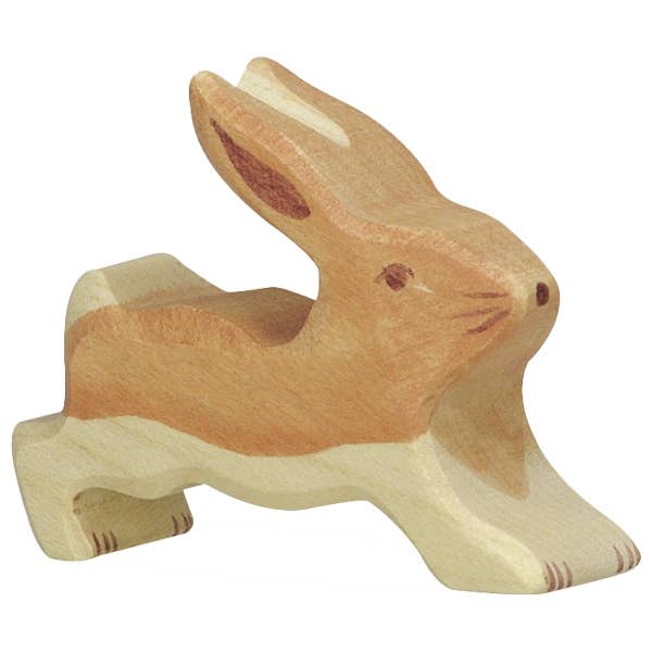 Hello! Playdough! – wholesale Wood toy – Child – Holztiger Wooden Easter Animals | Rabbits | Bunny | Chick
