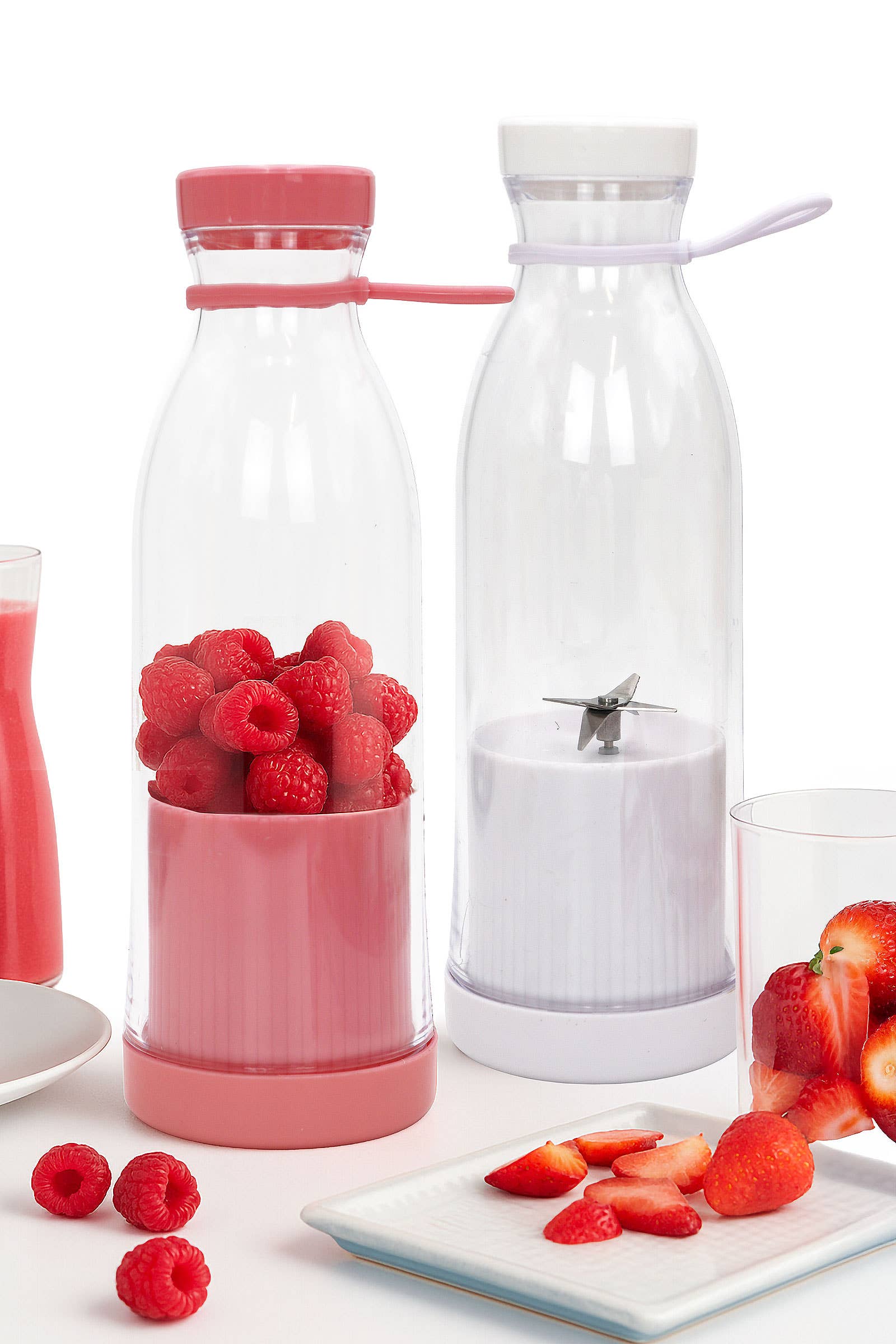 ASSORTED Portable Juicer Blender Mixer - DISCLAIMER for wholesale on Faire0