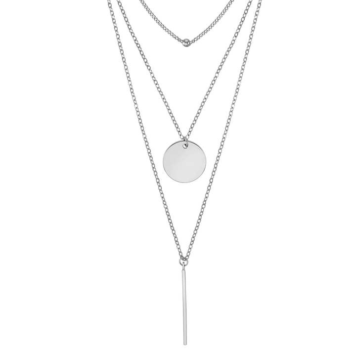 Halskæde Nuria for engroshandel hos Heideman Schmuck