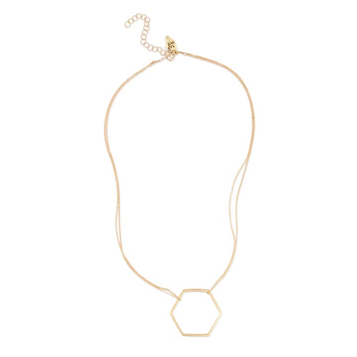 Sechseck für den Großhandel von Laura Elizabeth