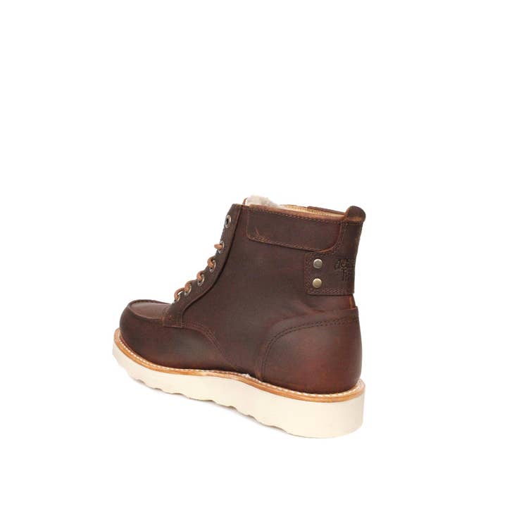 SuperLamb Footwear - Wholesale Combat/Military Boots - Men's - BIG N TALL - Work Boot - "DZO" Red Head - Safety Composite Toe5