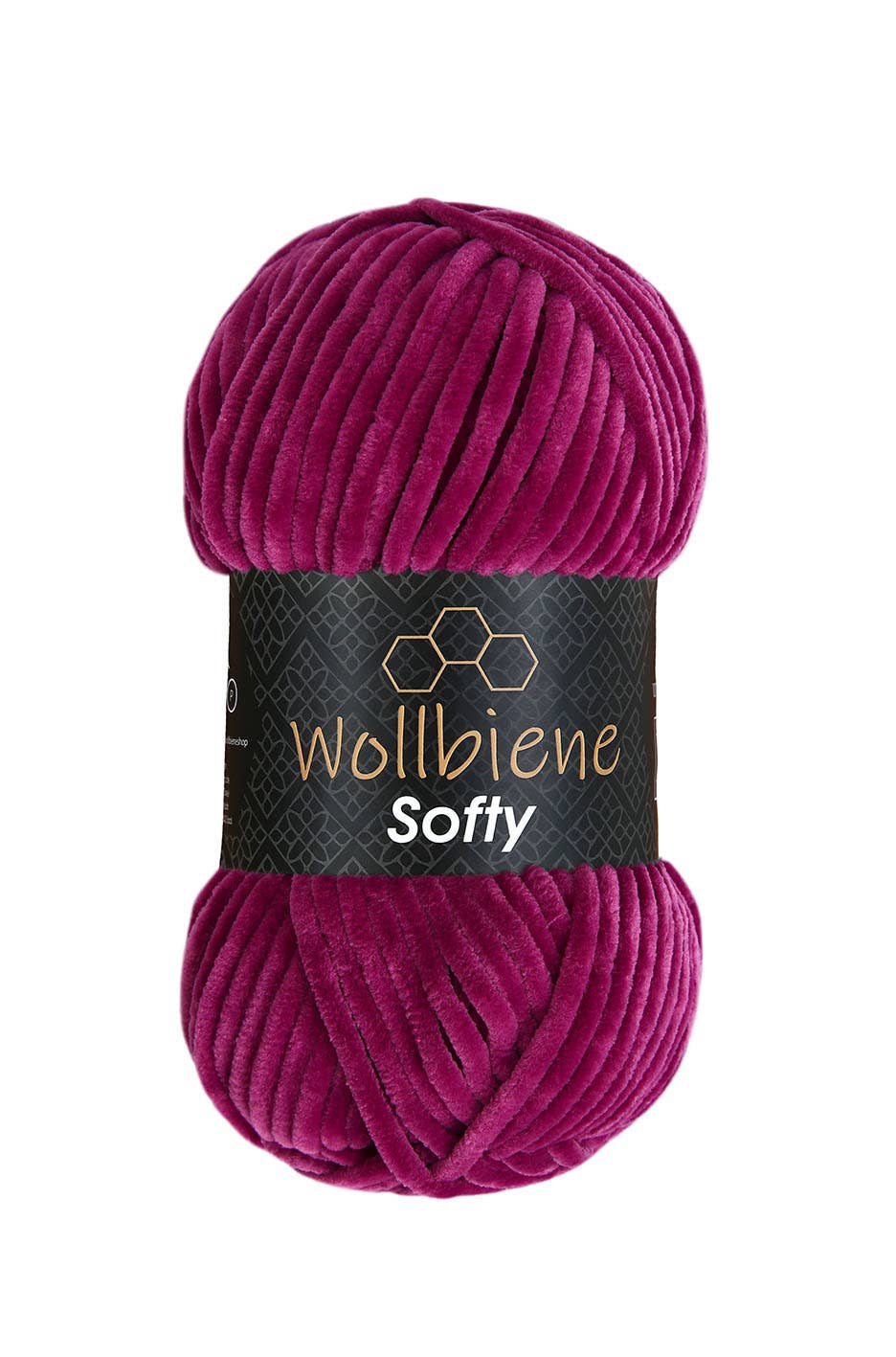 Wollbiene - Wholesale Yarn - wool bee softy chenille wool 100gr super bulky knitting4