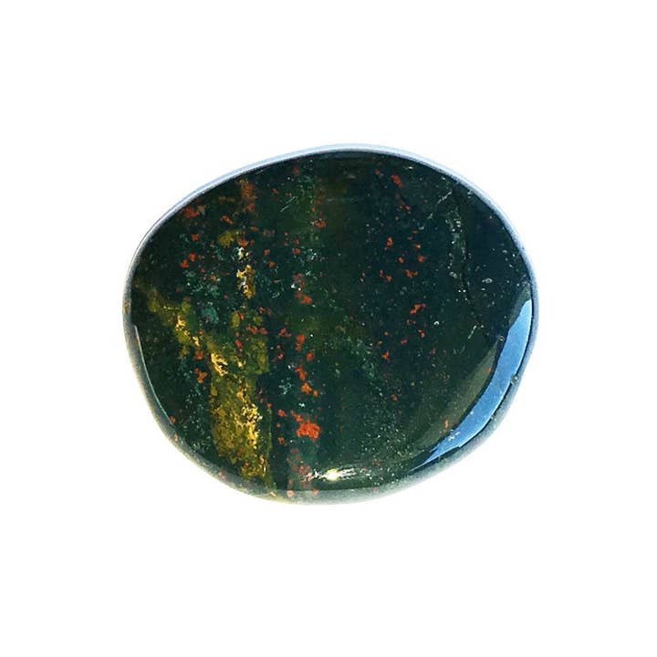 France Mineraux - Vendita all'ingrosso Pietra/cristallo spirituale - Pietre piatte di diaspro eliotropio - 250gr