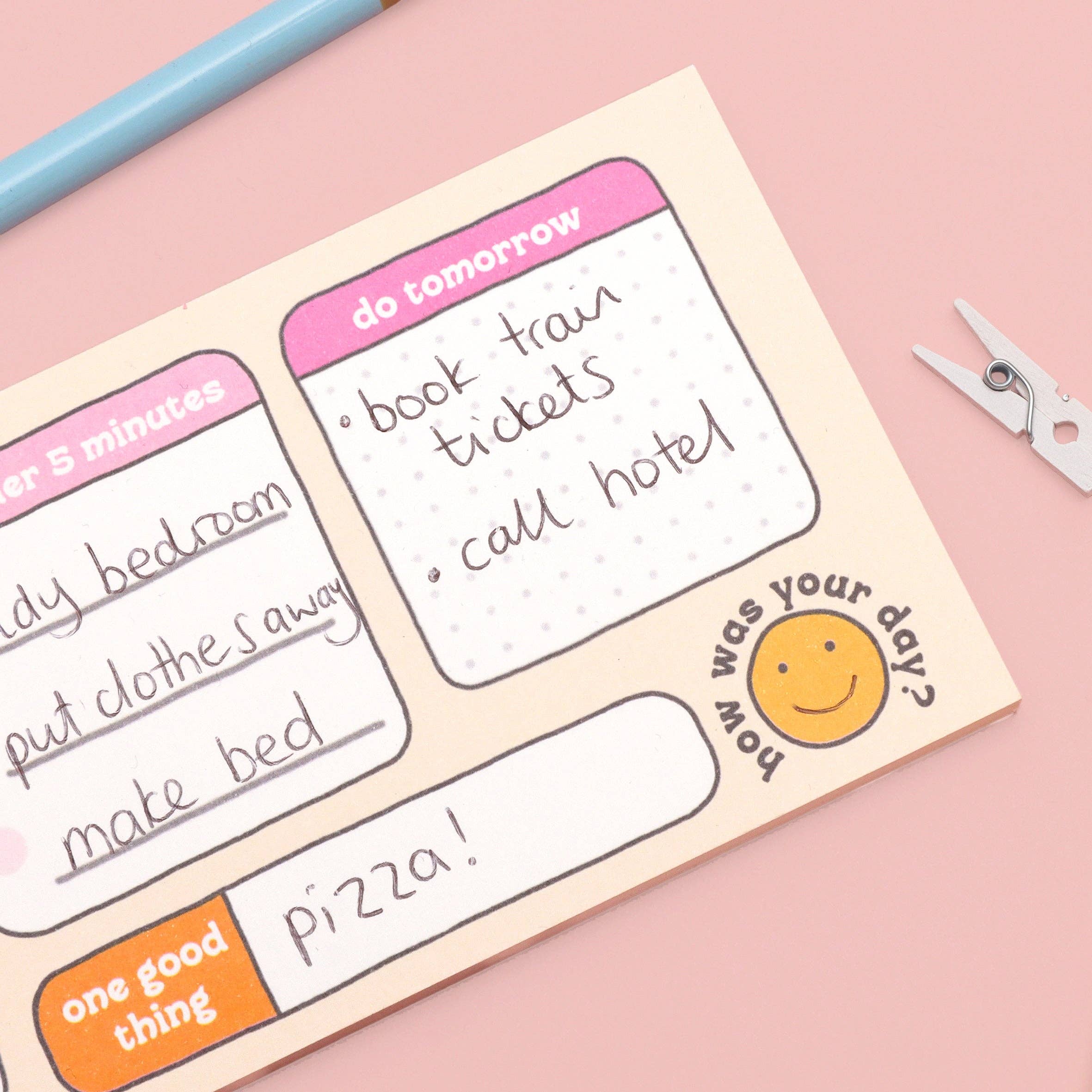 Oh, Laura - Wholesale Planner - Keyboard Daily Planner4