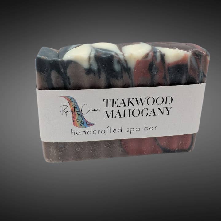 Teakwood Mahogany for wholesale by Rainbow Cammo