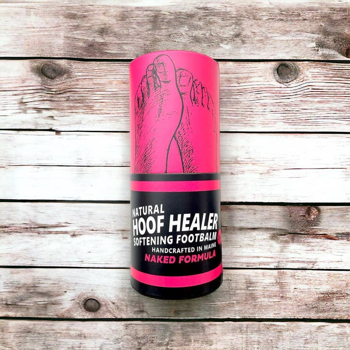 Pickleโs Potions โ wholesale Foot cream โ Hoof Healer Foot Balm. ECO Award-Winning Nourishing Stick