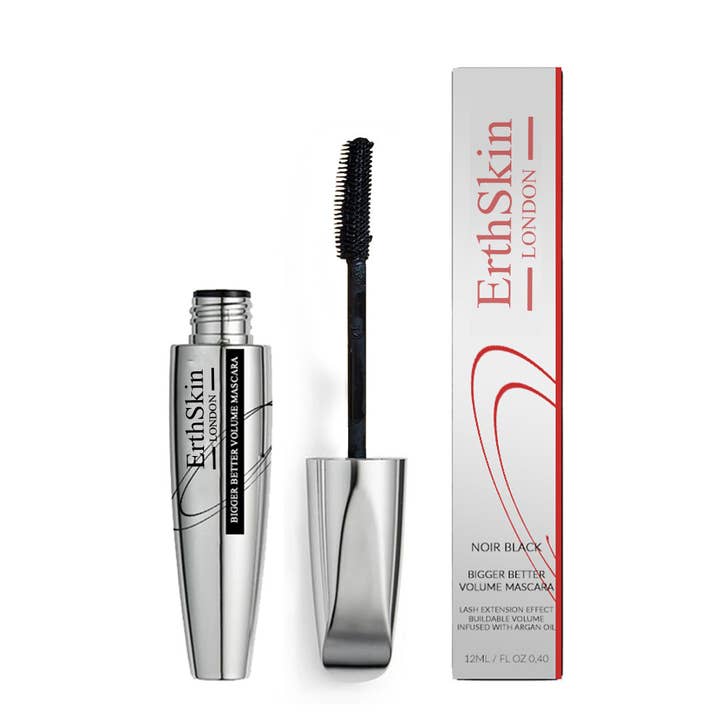 Bigger Better Volume Mascara 12ml for wholesale by Eclat Cosmetic Ltd