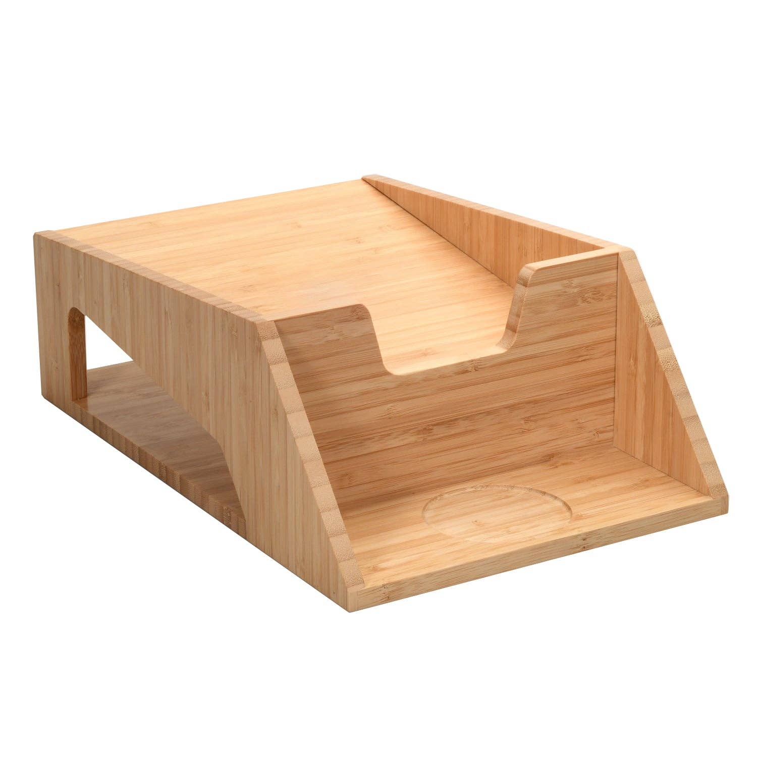 MobileVision - Wholesale Laundry Detergent Powder/Pods - Bamboo Laundry Detergent Holder5