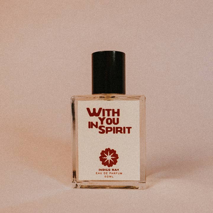 Indigo Ray Botanicals - Wholesale Perfume/Eau de Toilette - With You In Spirit 0