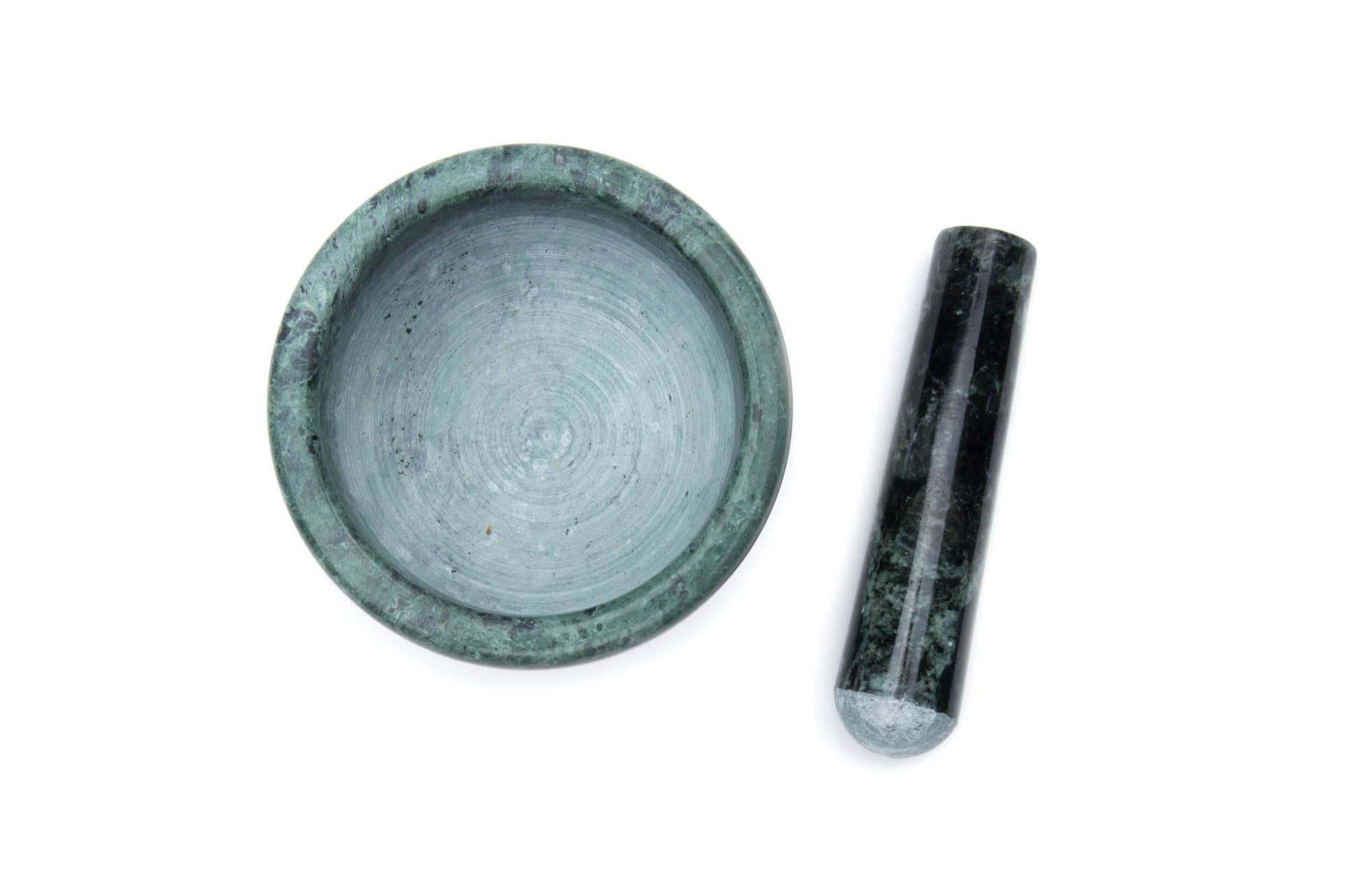 Fox Run Brands - Wholesale Mortar & pestle - Fox Run Marble Mortar and Pestle, Green, 4"5