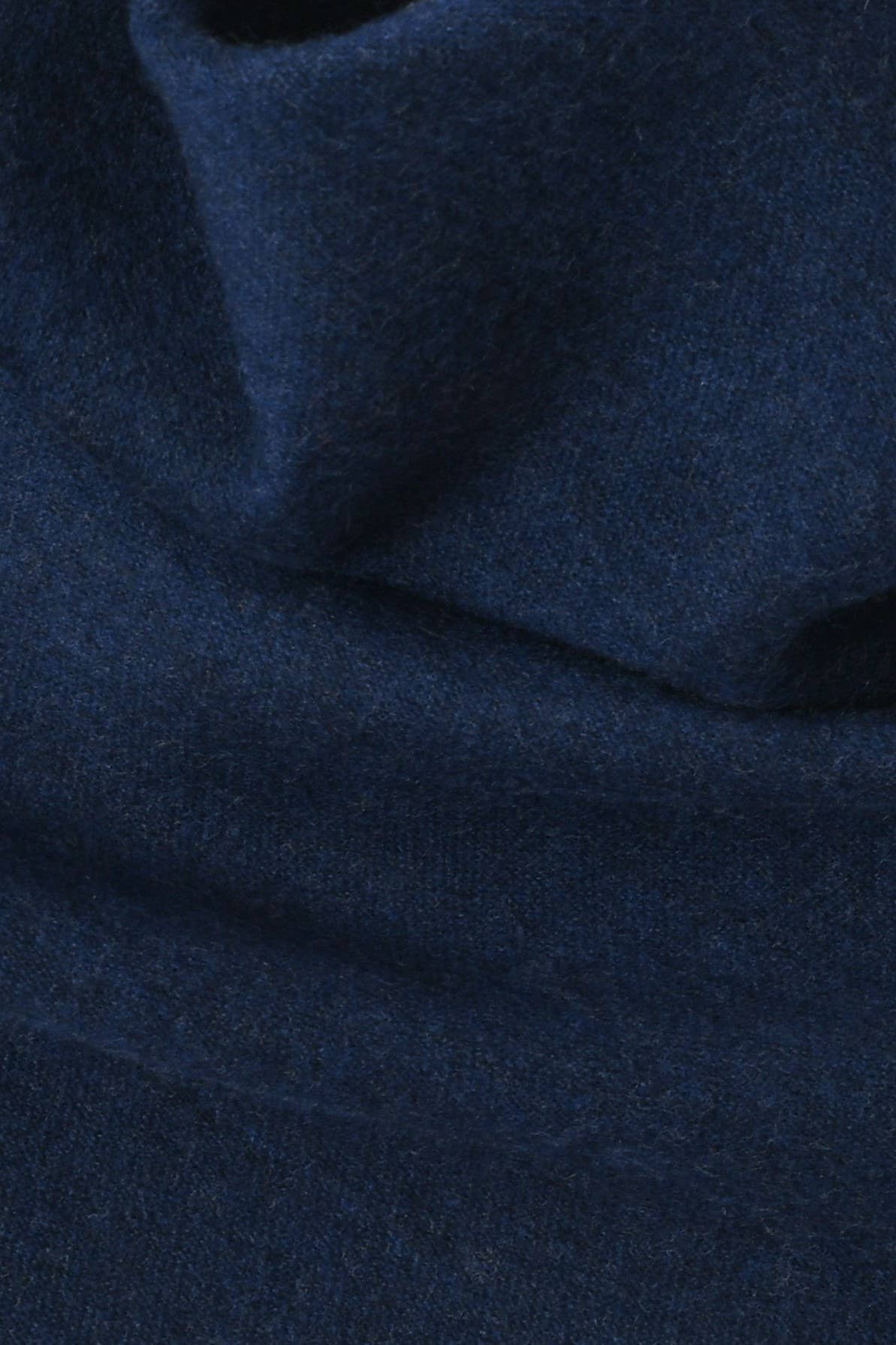 Abstract - Vente Bandana – femme - Bandana triangulaire en laine avec petites franges12