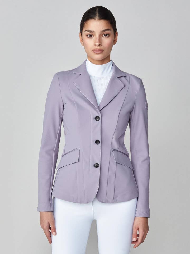 Performance showjas lavendel voor wholesale door Yagya