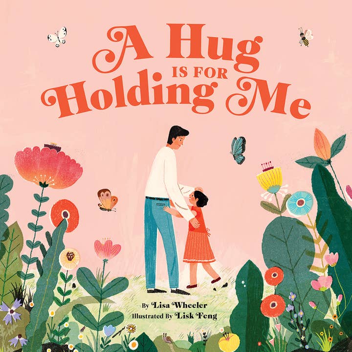 Abrams - Wholesale Preschool Book (3-5) - A Hug Is for Holding Me: A Picture Book