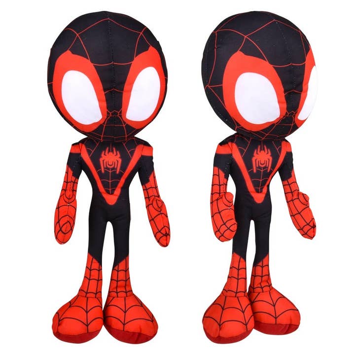 La Luna Bella - Toys - Wholesale Stuffed/Plush Toy - Kids & Baby - 14" Spidey & His Amazing Friends 36ct - LLB Toys1