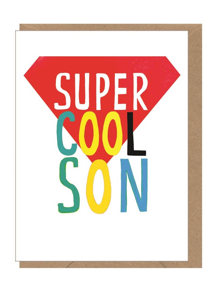 Mini Súper Cool Son para venta al por mayor de Earlybird Designs