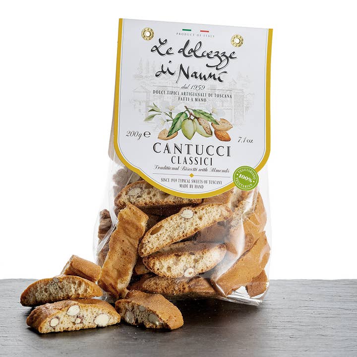 Le Dolcezze di Nanni - Wholesale Cookie - 275 Cantuccini with almonds and pistachio, Tuscan tradition, handmade in Italy 7