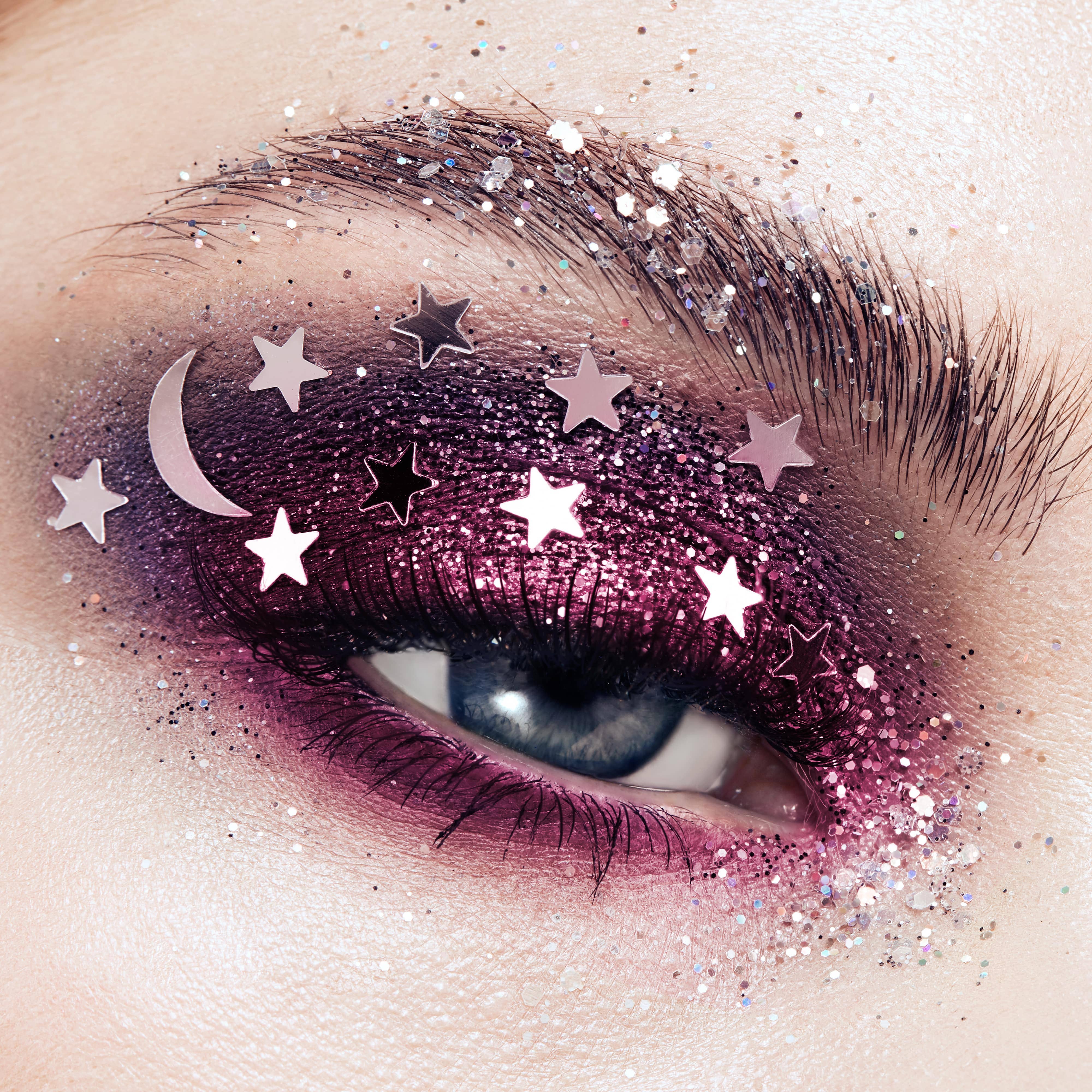 EBIN NEW YORK - Wholesale Body Glitter/Shimmer - Secret of Pharaoh Body & Face Glitter - Rose quartz3