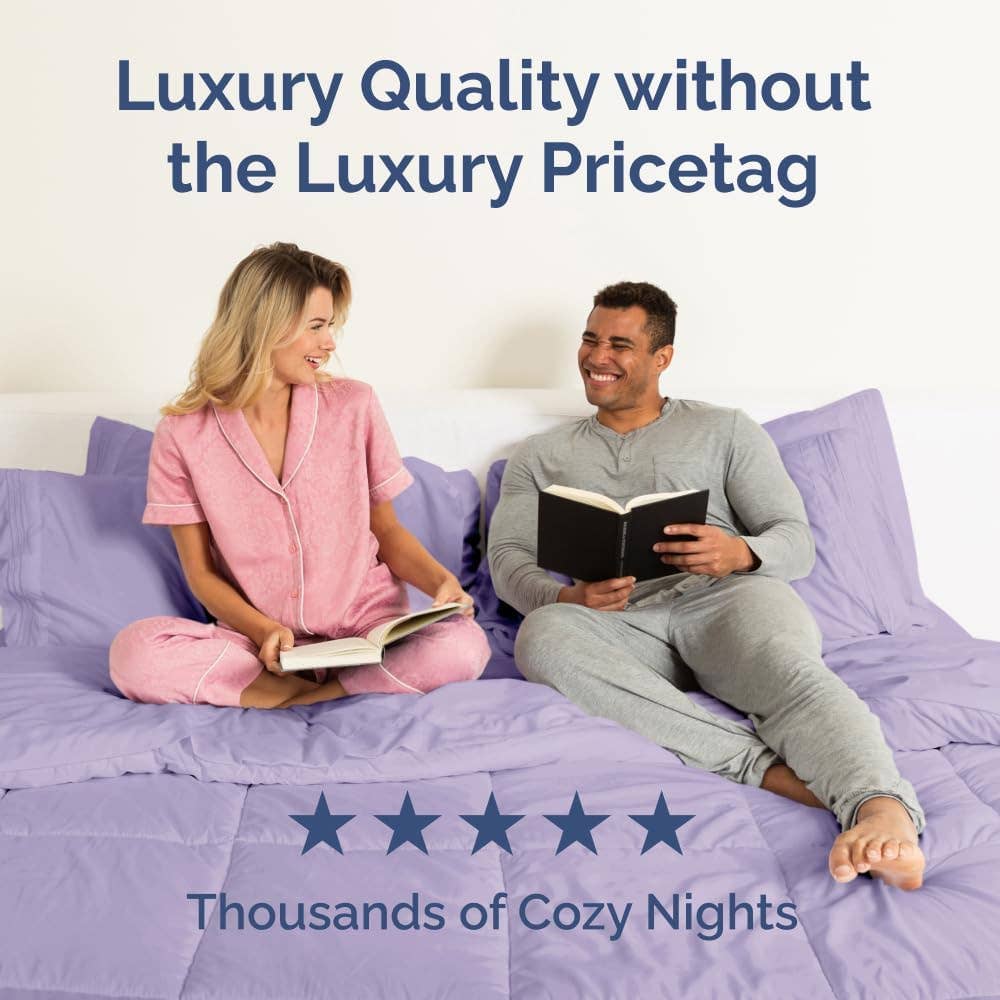 CGK Unlimited - Wholesale Down Comforter - Premium Down Alternative Comforter - All Season & Oversized71