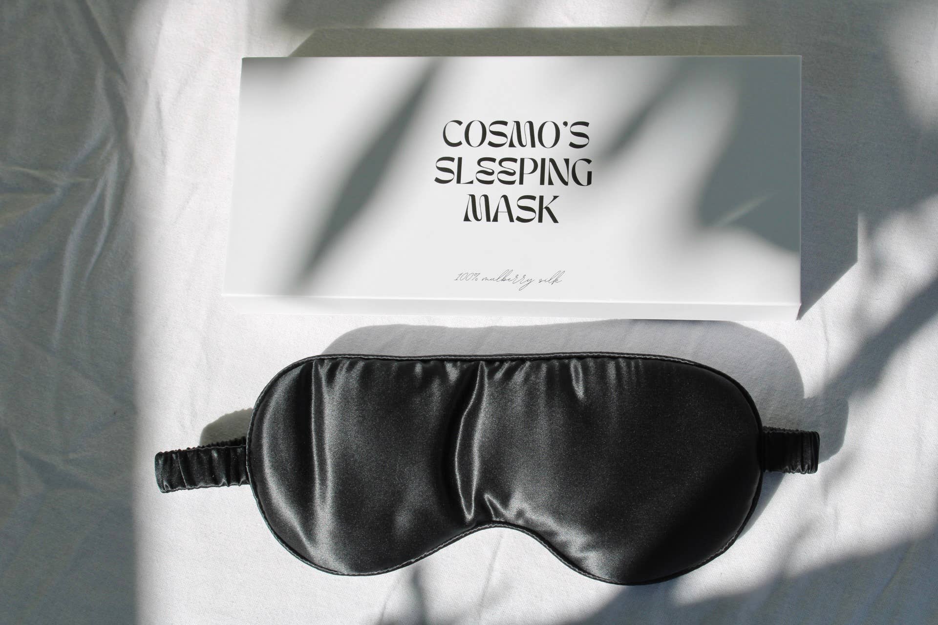 Cosmocrystals - Wholesale Sleep/Eye Mask - Sleep mask | 100% Mulberry silk1