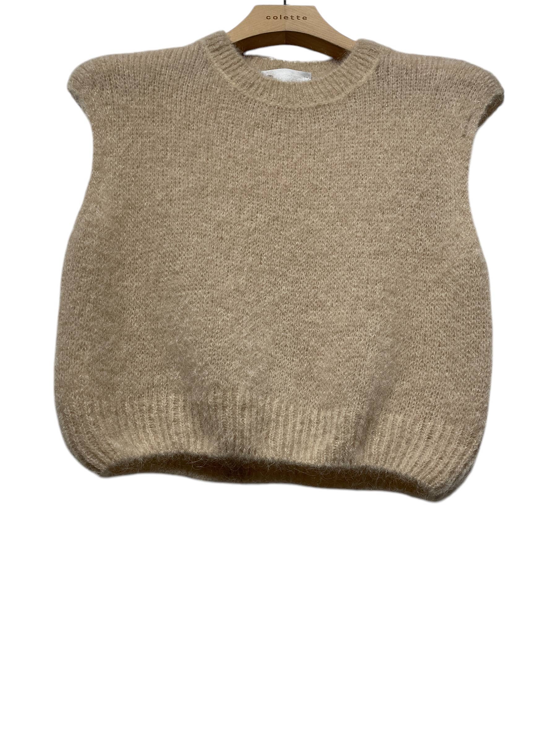 LINEN & COTTON HOUSE - Wholesale Pullover-trui - Dames - 546 trui, gemaakt in Italië0