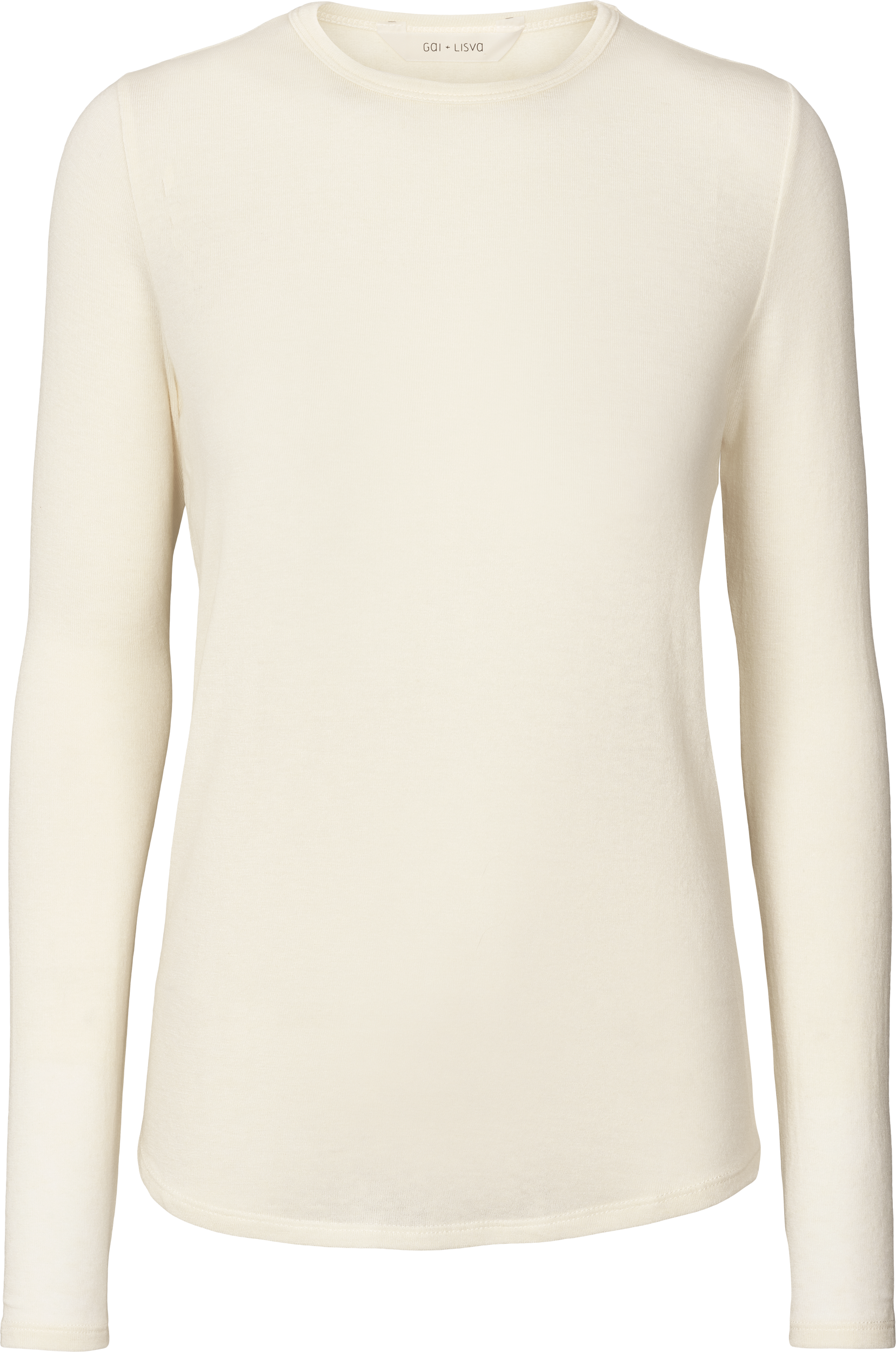 gai-lisva - Wholesale Knit Top - Women's - Thyra Wool Top - Off White4