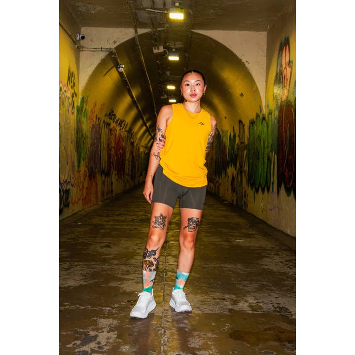 PYNRS - Vente Haut de sport – homme - Débardeur de course Blue Hill14