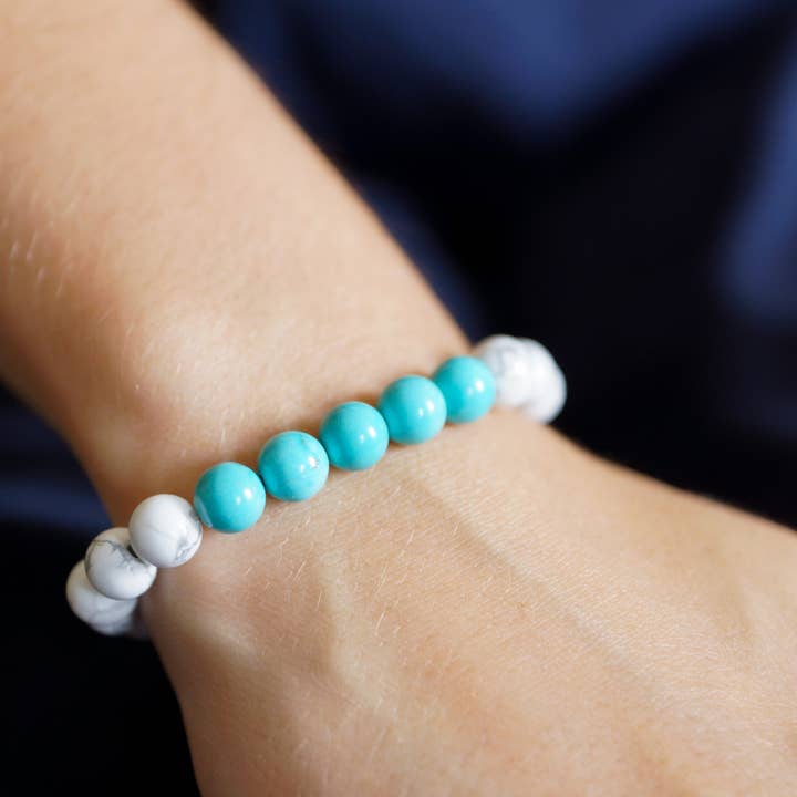 Lau Creations - Wholesale Beaded Bracelet - “Maryland” bracelet1