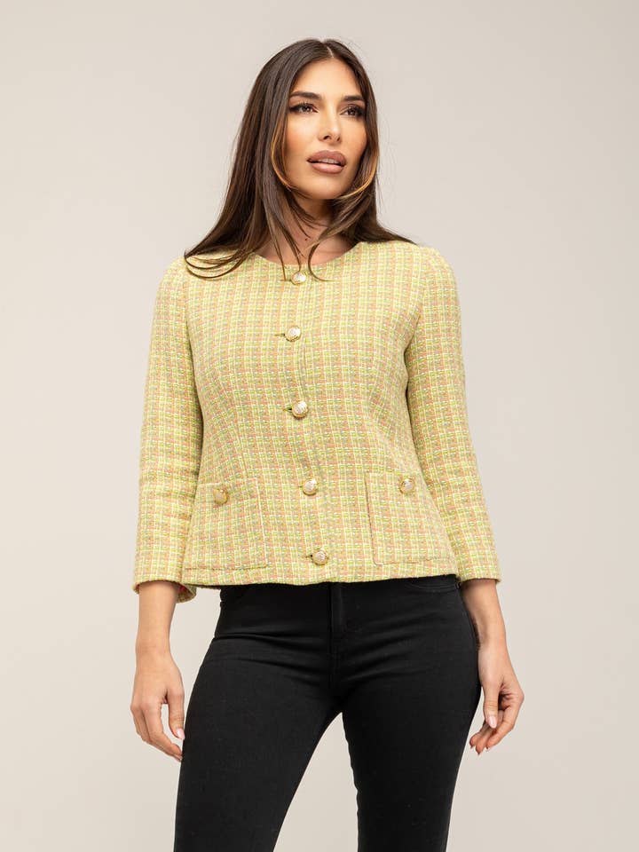 POMELO 3241_4930 voor wholesale door Fashion S.A.