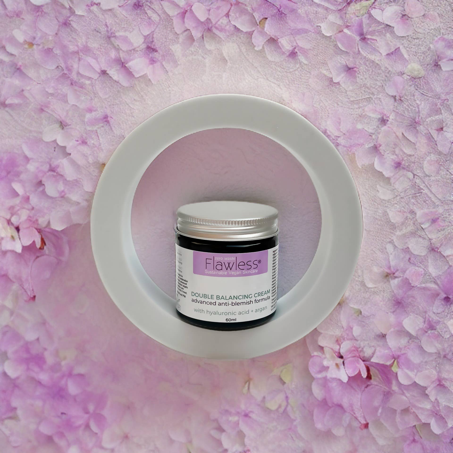 Flawless – wholesale Facial moisturiser – Facial Moisturiser - Double Balancing Cream7