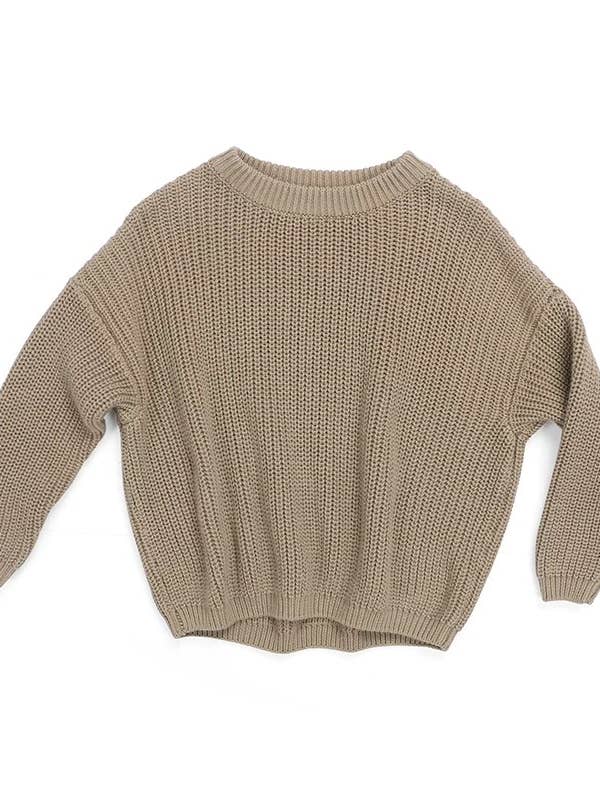 Knit Sweater for wholesale by Little Firsts Baby Company