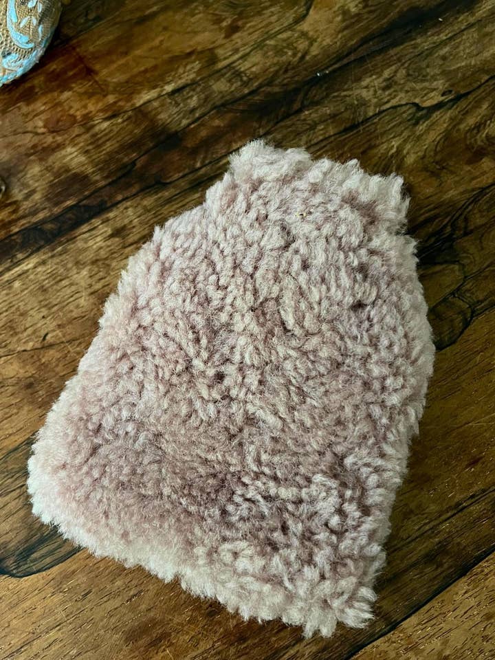 Hot Water Bottle Cover | 0.2L Micro by Owen Barry for wholesale by Owen Barry Ltd