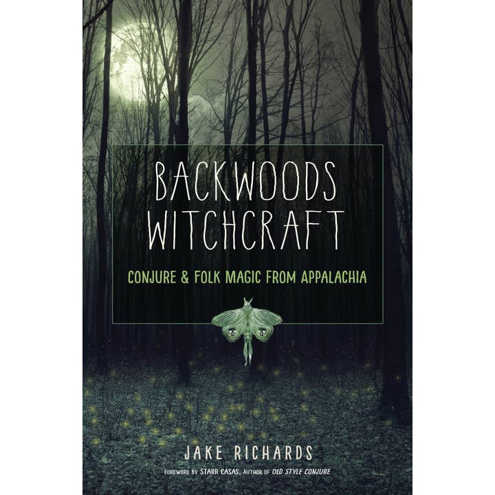 Red Wheel/Weiser LLC - Wholesale Book - Adult - Backwoods Witchcraft