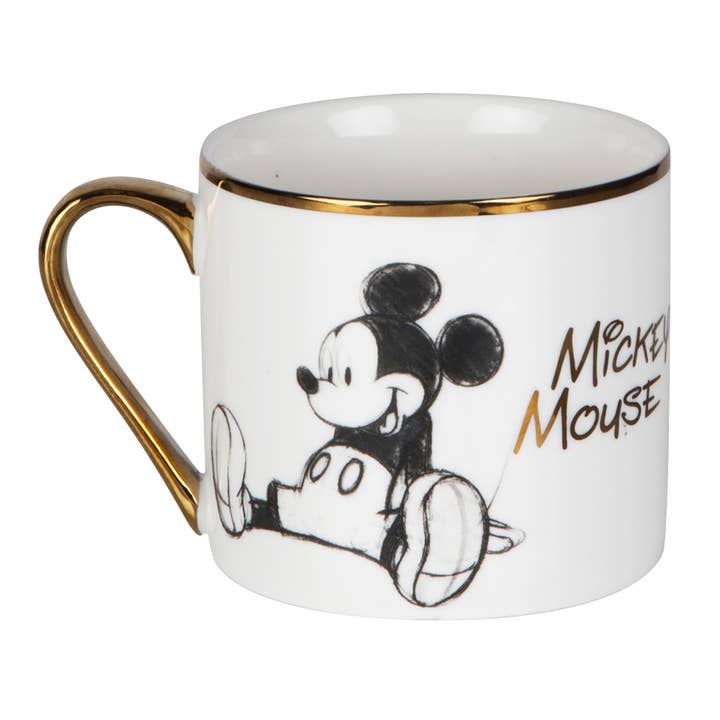 WIDDOP and Co. - Wholesale Drinking Glass/Cup - Disney Classic Collectable Mug - Mickey4