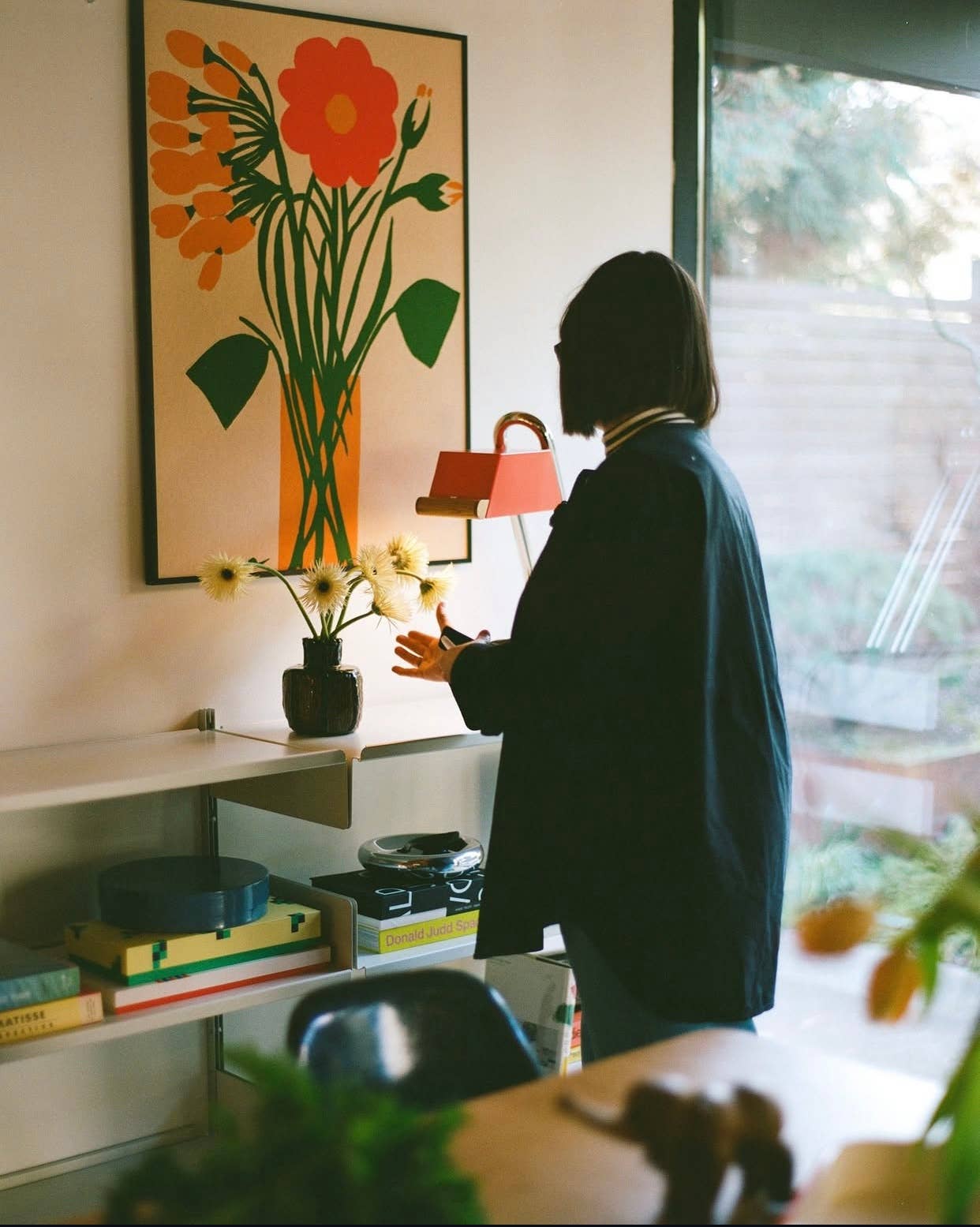 Anisa Makhoul - Wholesale Art Print - Art Print - Fresh Picked Bouquet1