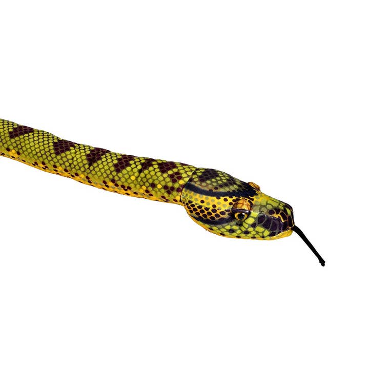 Snake Anaconda III Stuffed Animal 54" for wholesale by Wild Republic