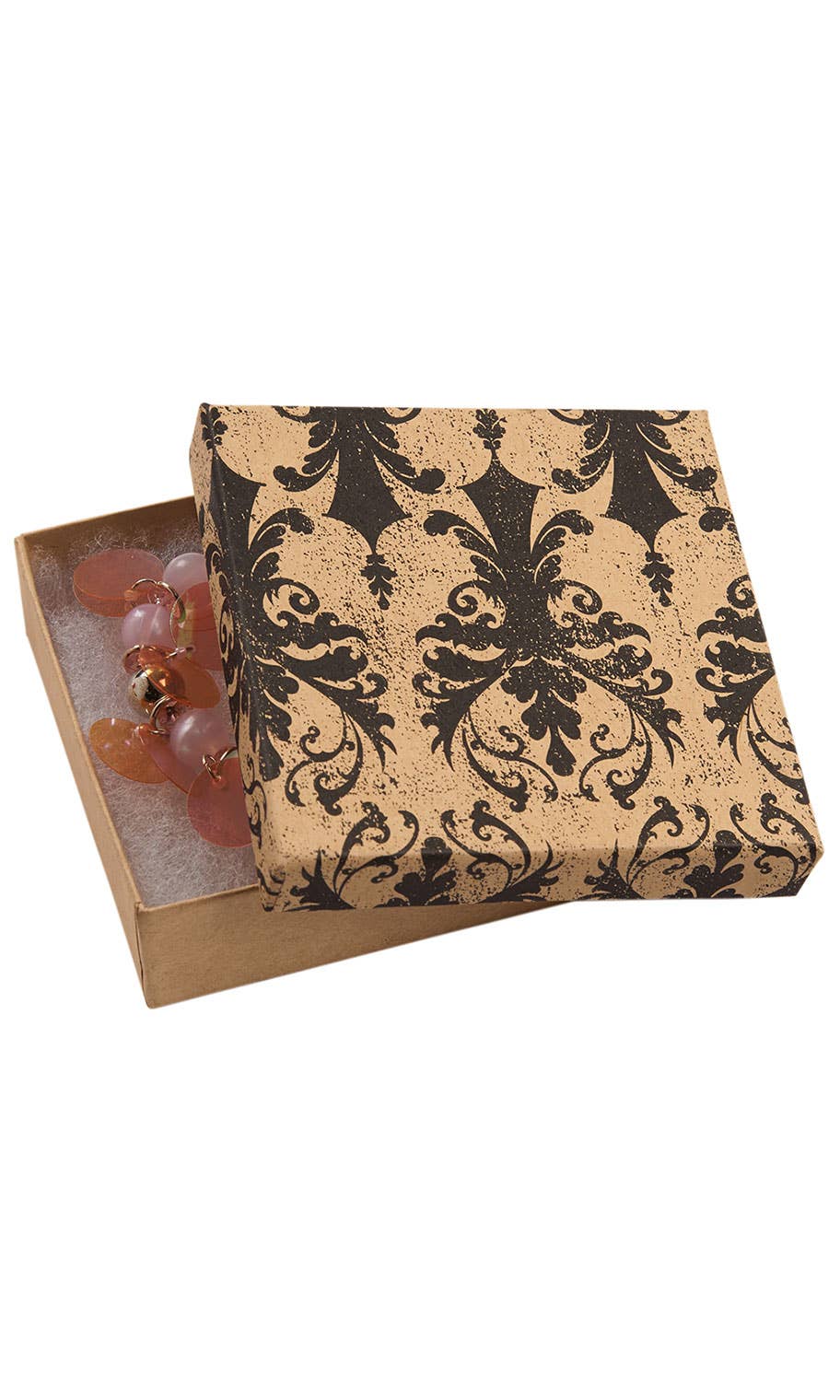 Store Supply Warehouse - Wholesale Gift Box - Cotton-Filled Jewelry Boxes9