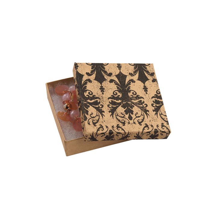 Store Supply Warehouse - Wholesale Gift Box - Cotton-Filled Jewelry Boxes9