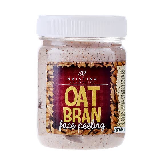 OAT Bran Face Peeling. 200 ml for wholesale by Jonada LTD